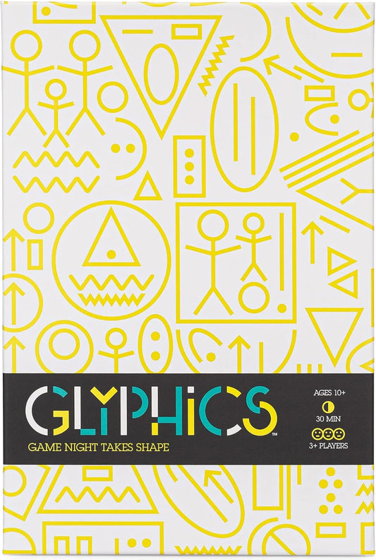 Big G Creative: Glyphics - Creative Party Game