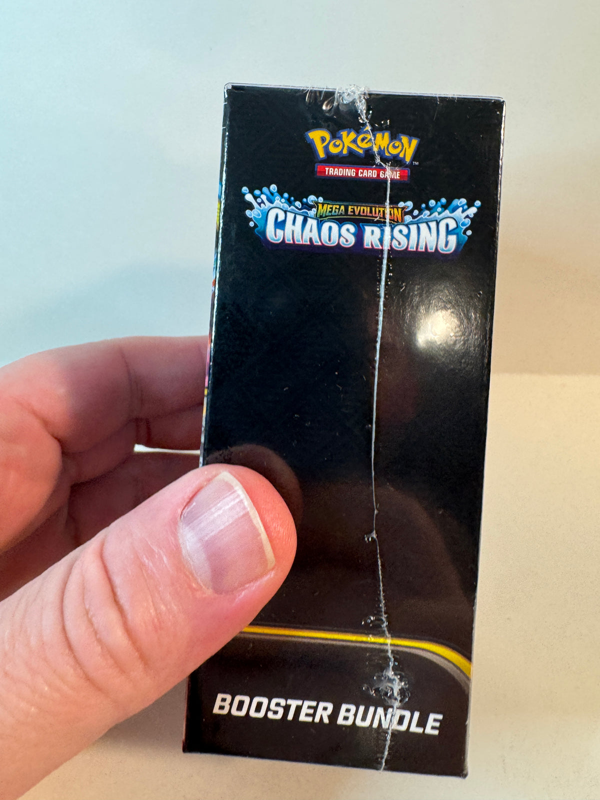 Booster Bundle Chaos Rising ME04 Pokemon TCG
