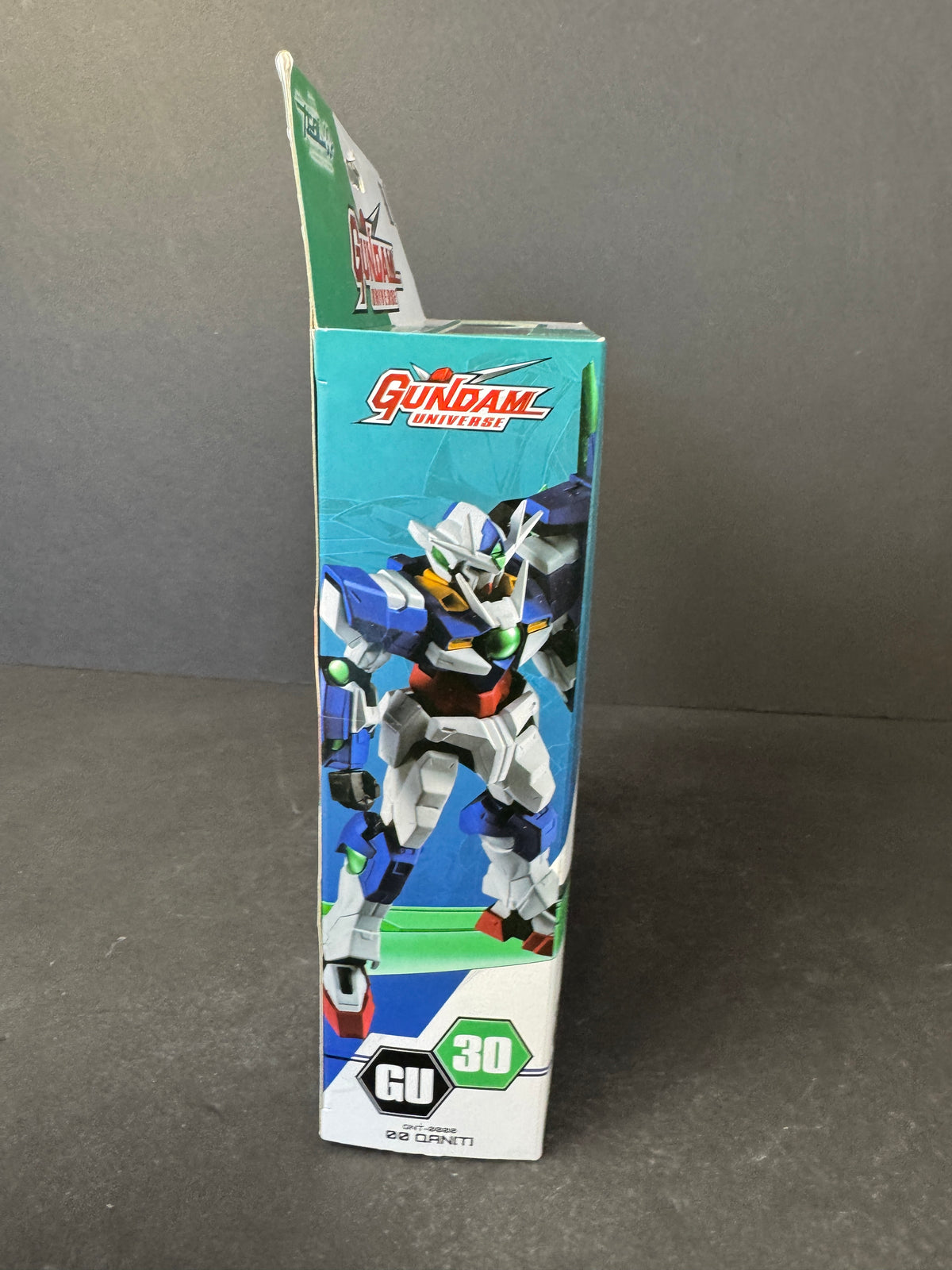 Gundam Universe GU-30 00 QAN[T] 6" Action Figure! Sealed! Unused!