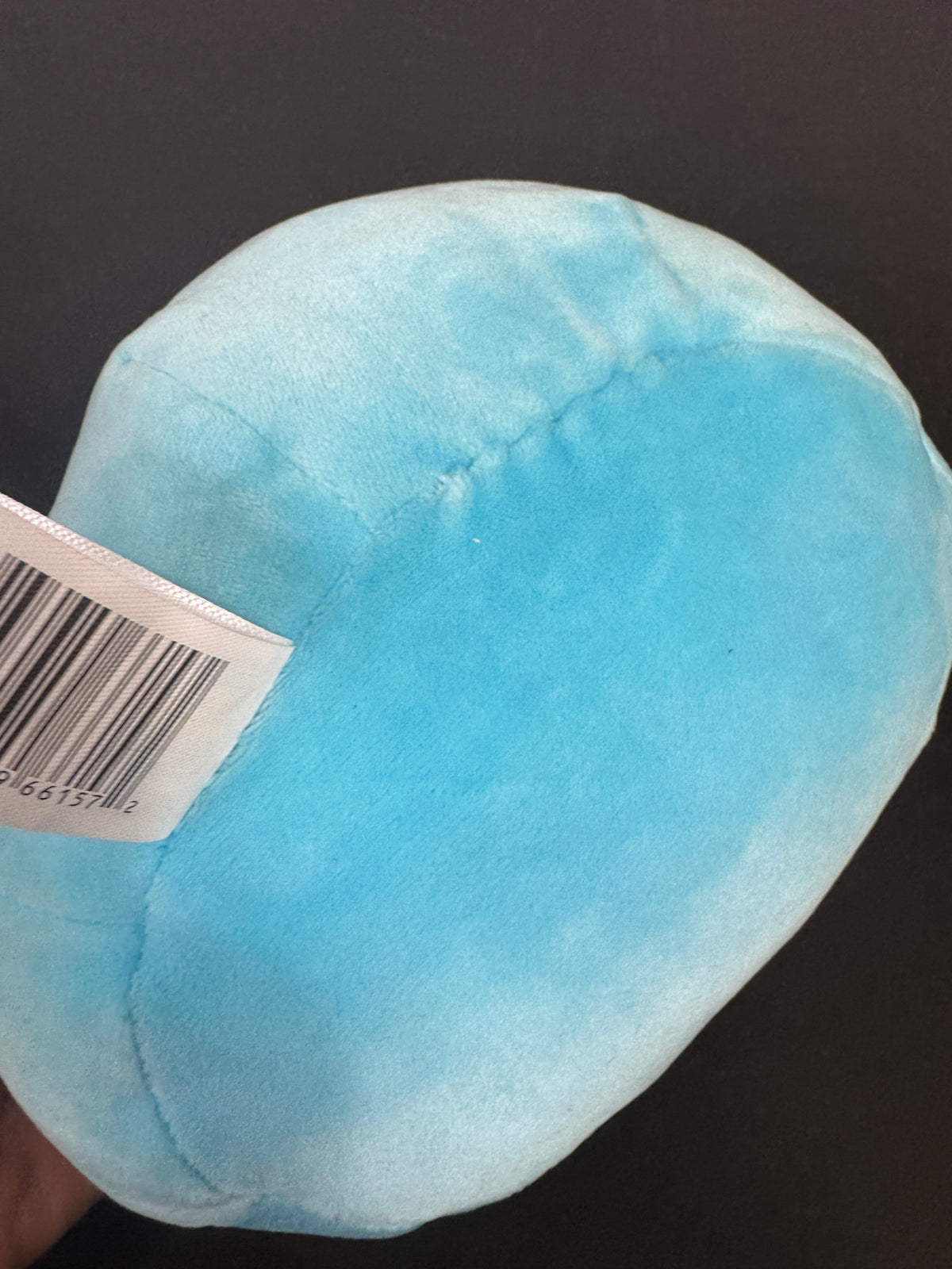 054 - Kellytoy Squishmallows Gisla Hamsa Medium Plush Doll Blue Purple