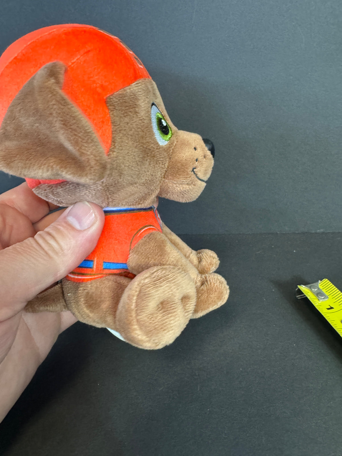 371 - PAW Patrol Zuma plush toy by GUND,