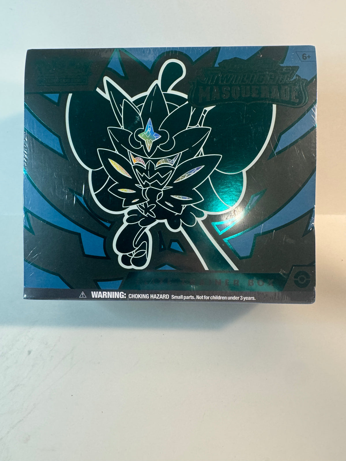 Twilight Masquerade Elite Trainer Box -Twilight Masquerade