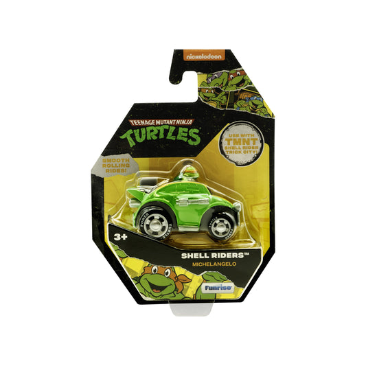 Nickelodeon Teenage Mutant Ninja Turtles Shell Riders