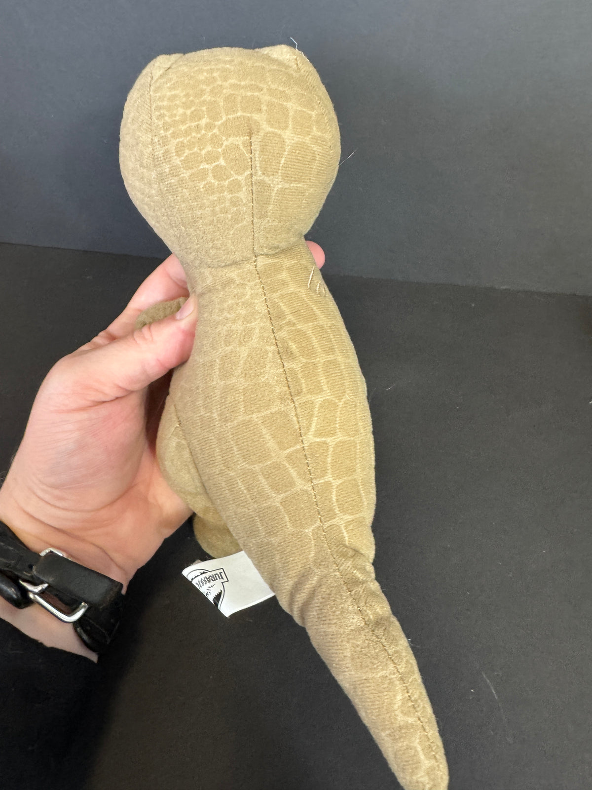 142 - Jurassic World 9” Dinosaur Plush Stuffed Animal Toy T-Rex