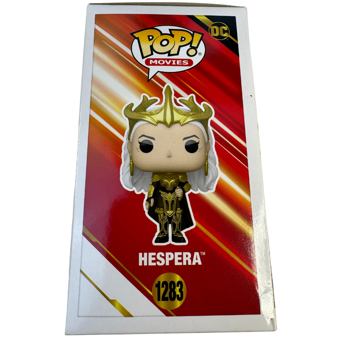 Funko Pop! Movies | Shazam | Hespera #1283 Collectible!