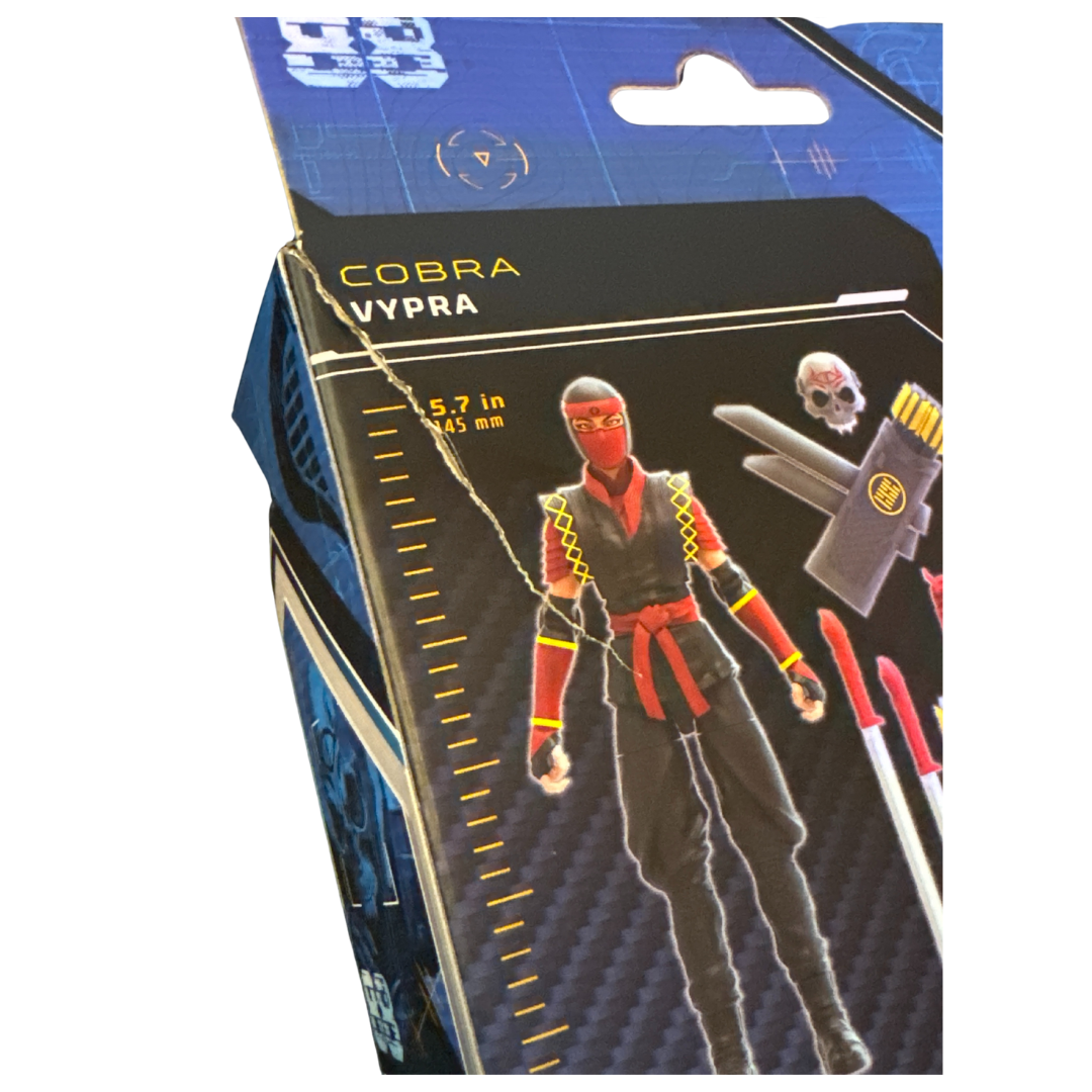 G.I. Joe Classified Series Cobra Vypra Action Figure