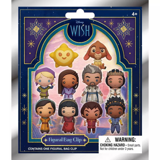 Disney Wish Bag Clip