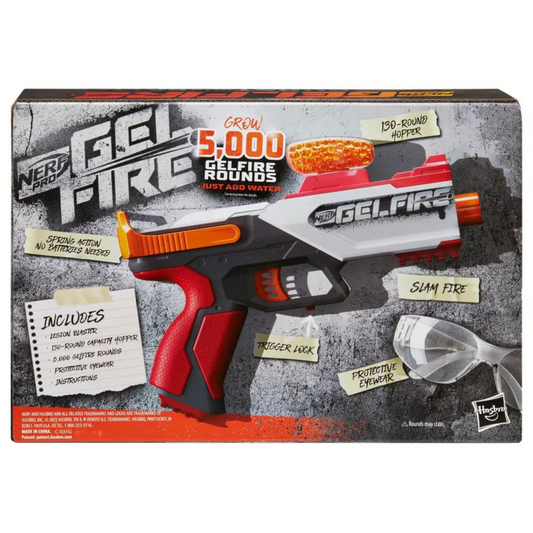 NERF Pro Gelfire Legion Blaster