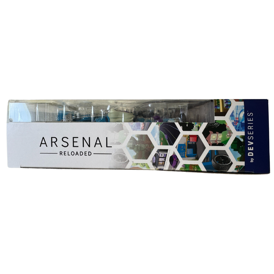 DEV Series Arsenal Reloaded Rivals: 12-Piece Set