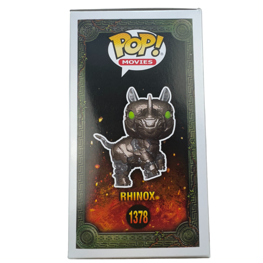 Funko Pop! Rhinox - Transformers #1378