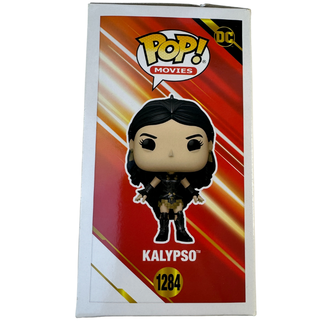 Funko Pop!  Movies | Shazam! | Kalypso #1284 Collectible