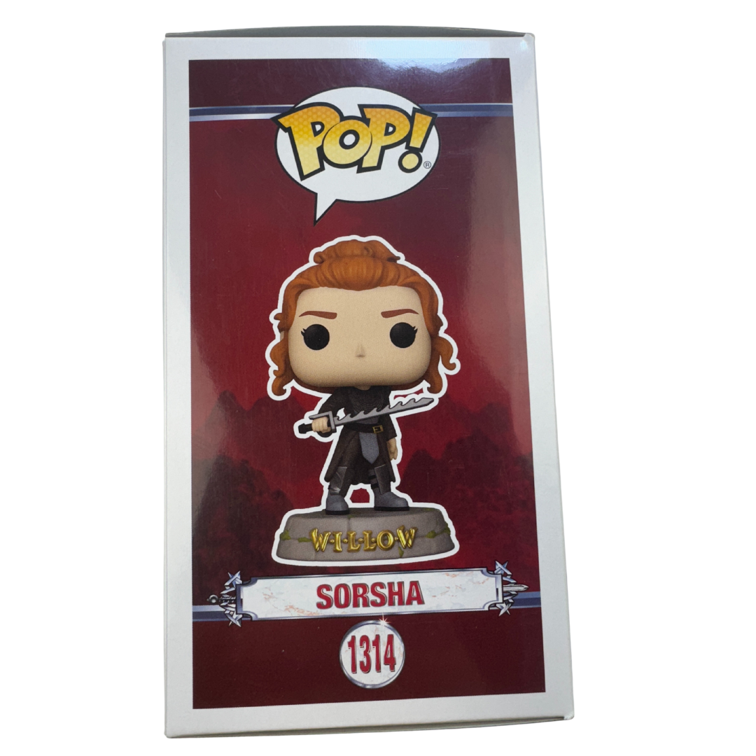Funko Pop! Sorsha - Willow #1314