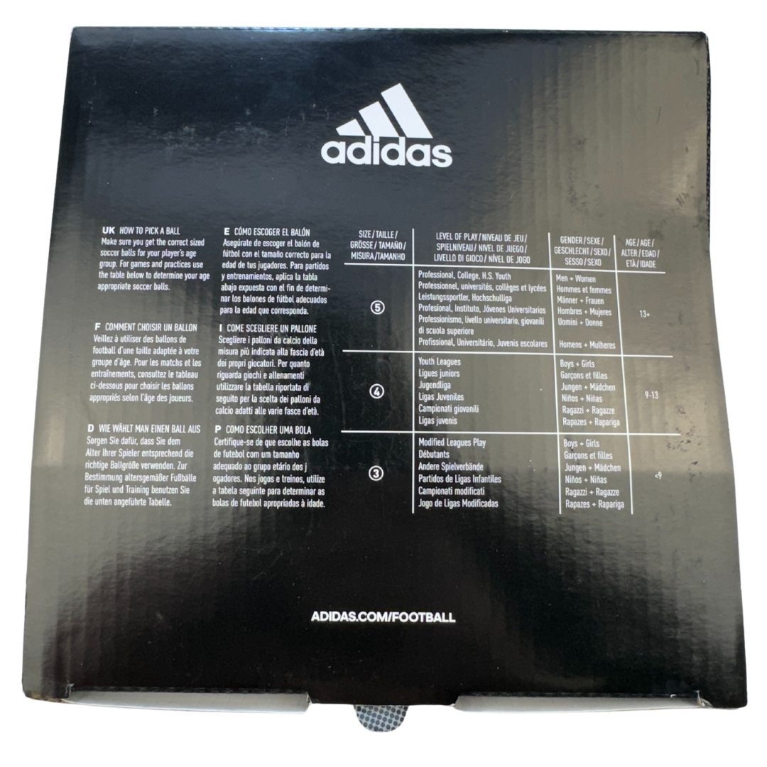 Adidas Size 4 Soccer Balls - Unleash Your Soccer Skills!