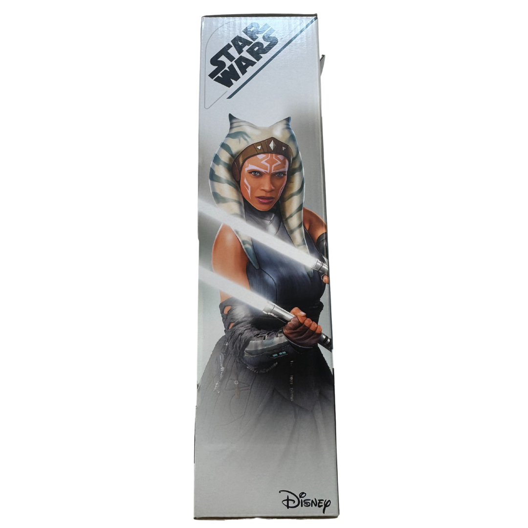 Movie Ahsoka Talking Figure: Galactic Action Edition