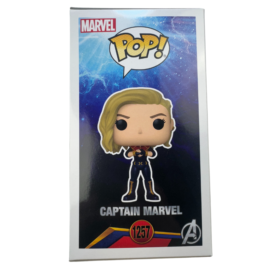 Funko Pop! Captain Marvel - The Marvels #1257