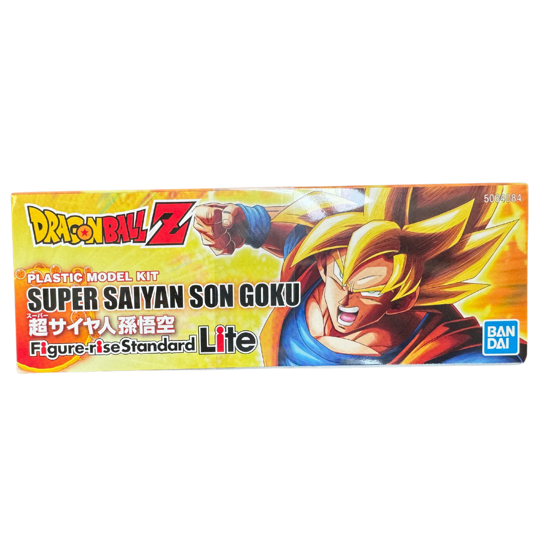 Goku Plastic Model Kit: Dragon Ball Z