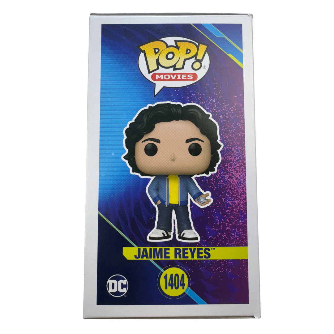 Funko Pop! Jaime Reyes Blue Beetle - #1404