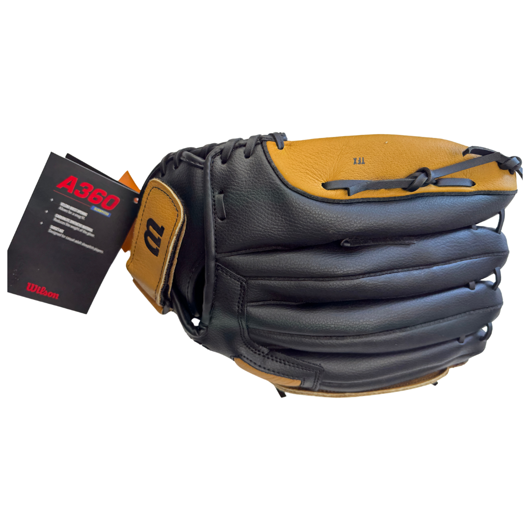 14" Right-Hand Throw Slow-Pitch Softball Glove - Spring Ready!