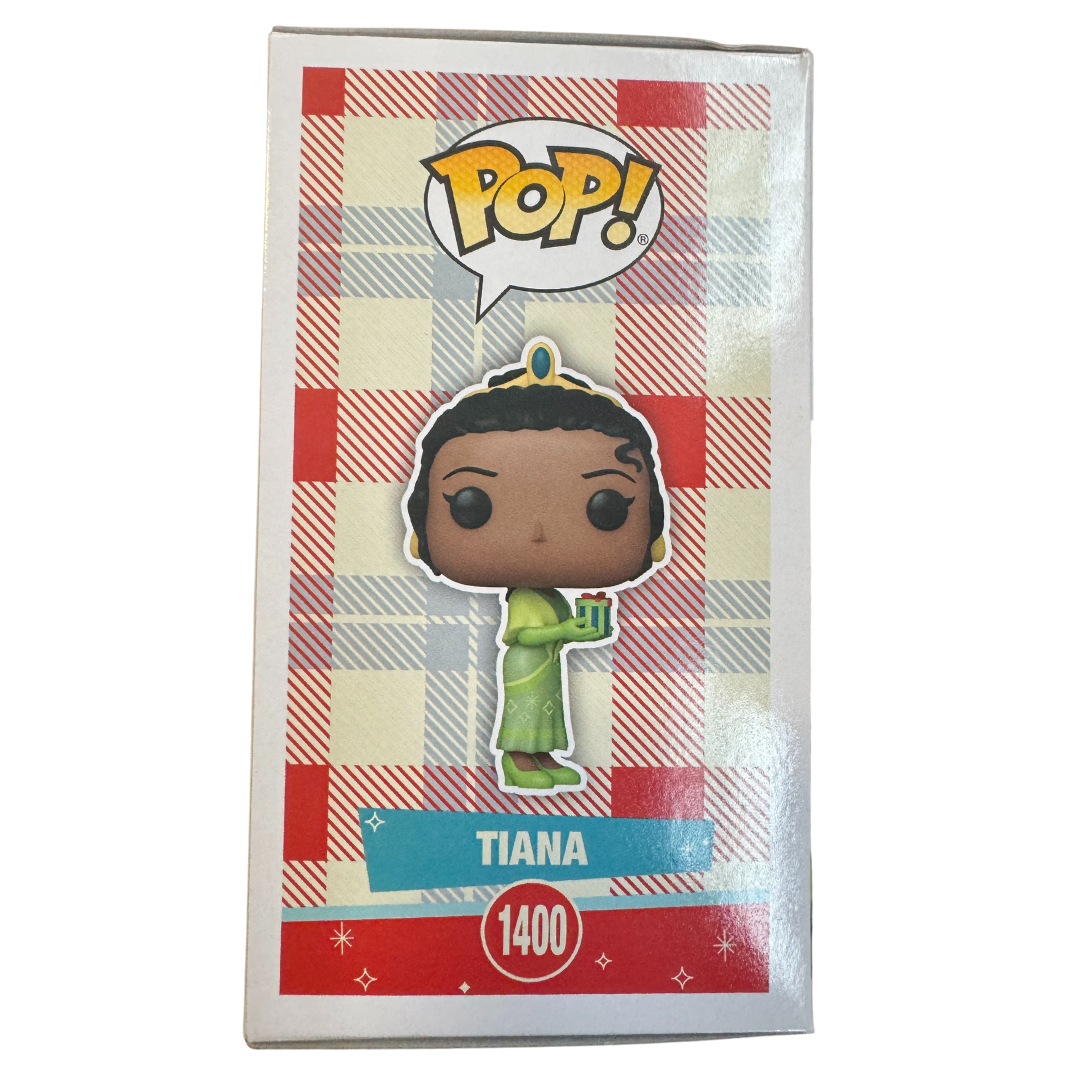 Disney 100 Retro Reimagined Tiana Figure #1400