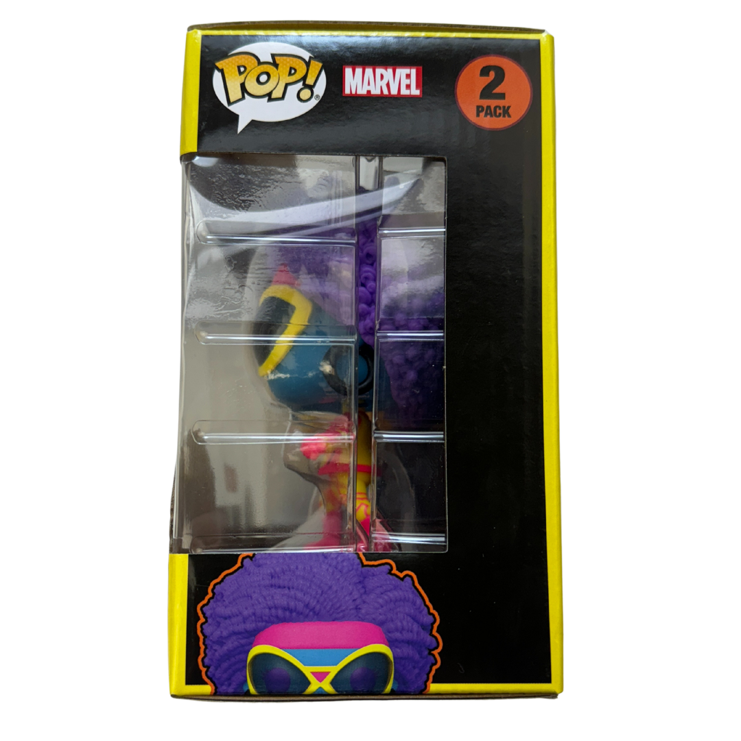 Spider-Gwen & Spider-Women Funko Pop! Set