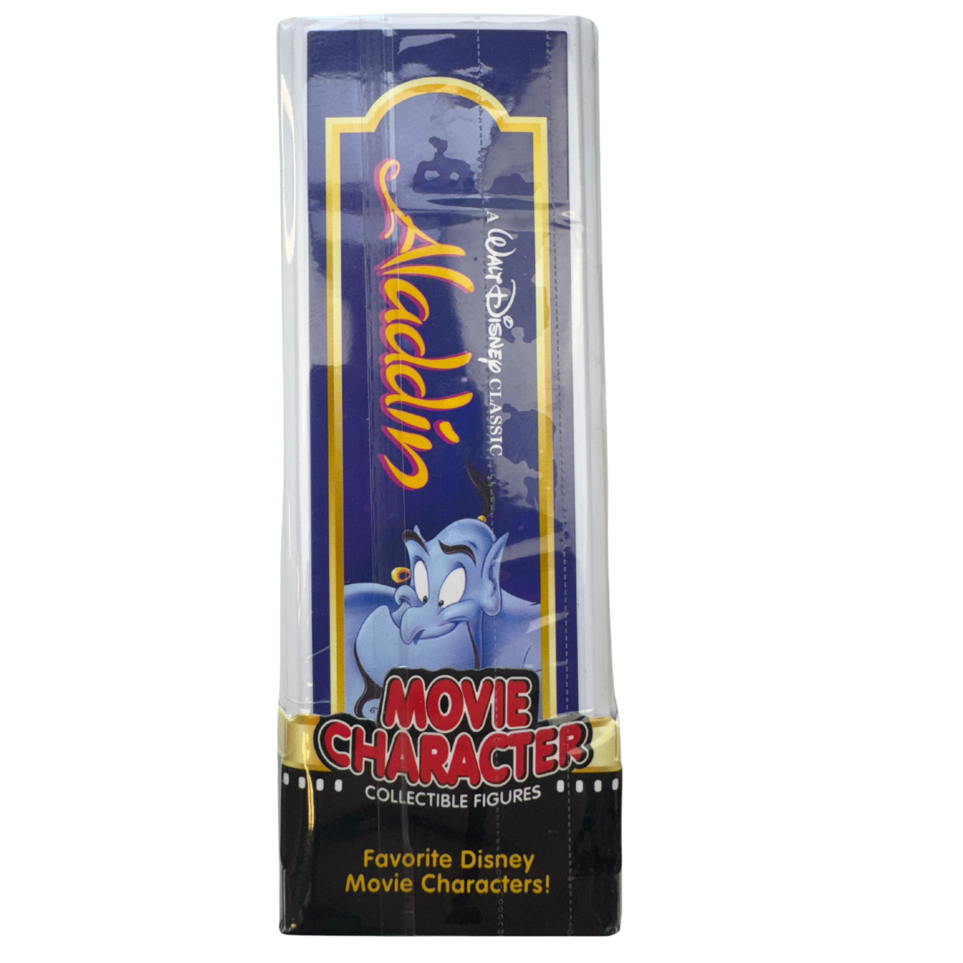 Disney Movie Character Collectible Figures - Genie from Aladdin!