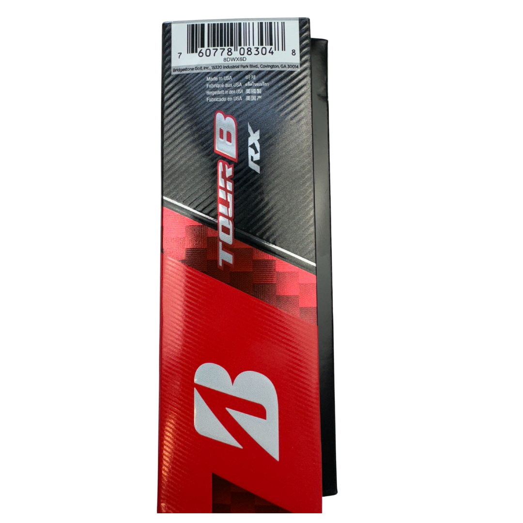 Bridgestone Tour B RX Golf Balls - Unleash Your Ultimate Game!