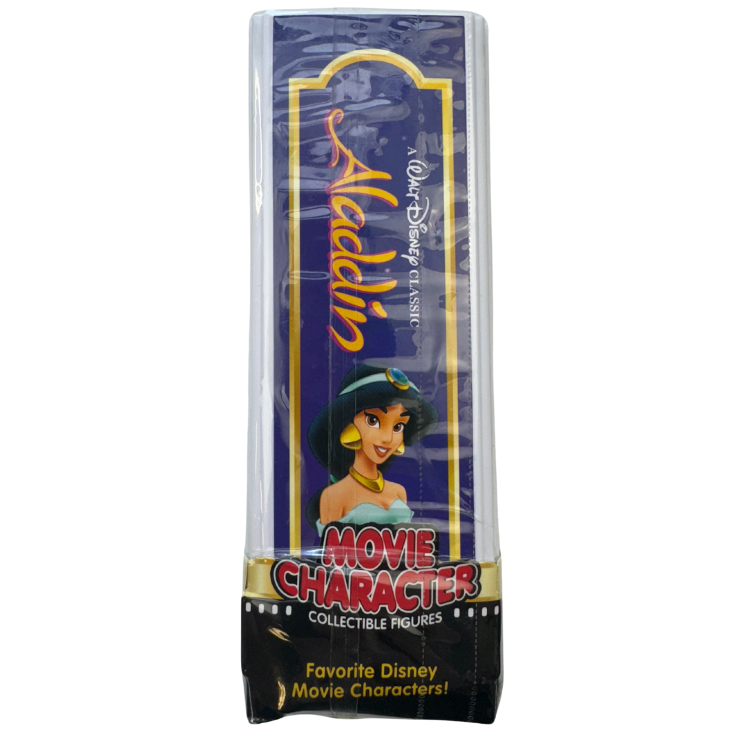 Disney Movie Character Collectible Figures - Jasmine from Aladdin!