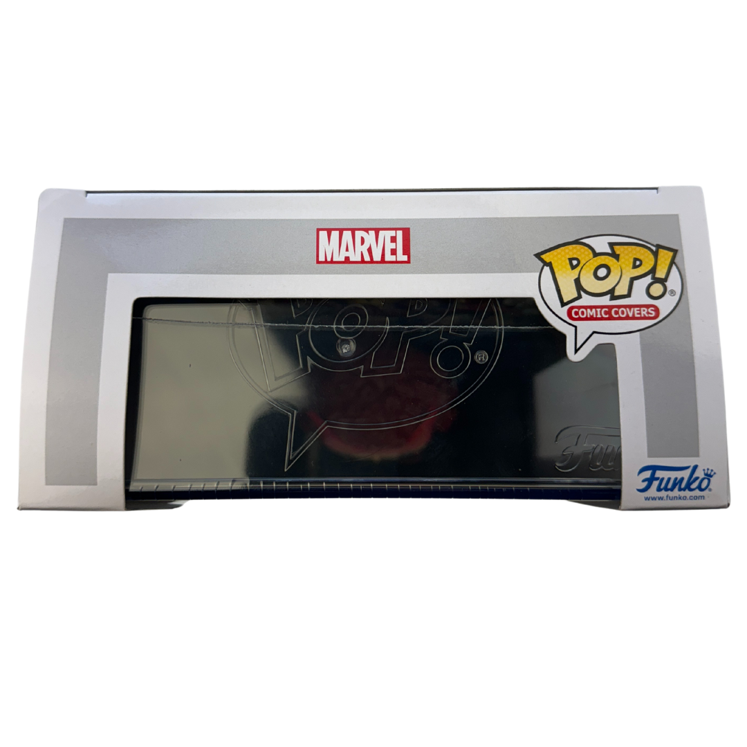 Exclusive Target Edition: Funko Pop! Scarlet Witch Comic #37