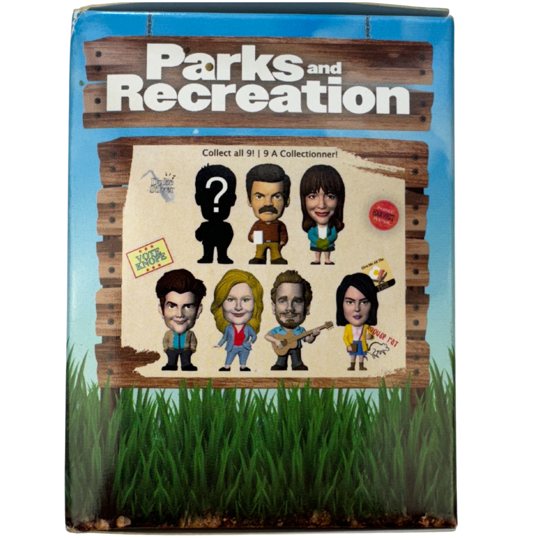 Parks & Recreation Series 1 Minifigure Surprise Box - New Sealed & Unopened.