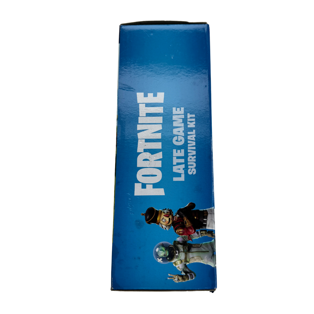 Fortnite Late Game Survival Kit with Leviathan and Crackshot Figures - Must-Have Set for Ultimate Gaming Adventures!