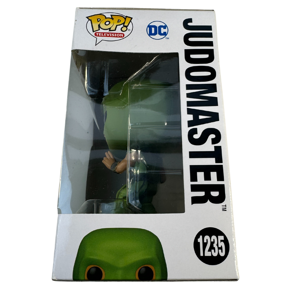 Funko Pop! DC Peacemaker Judo Master #1235 - Rare and Exclusive Collectible