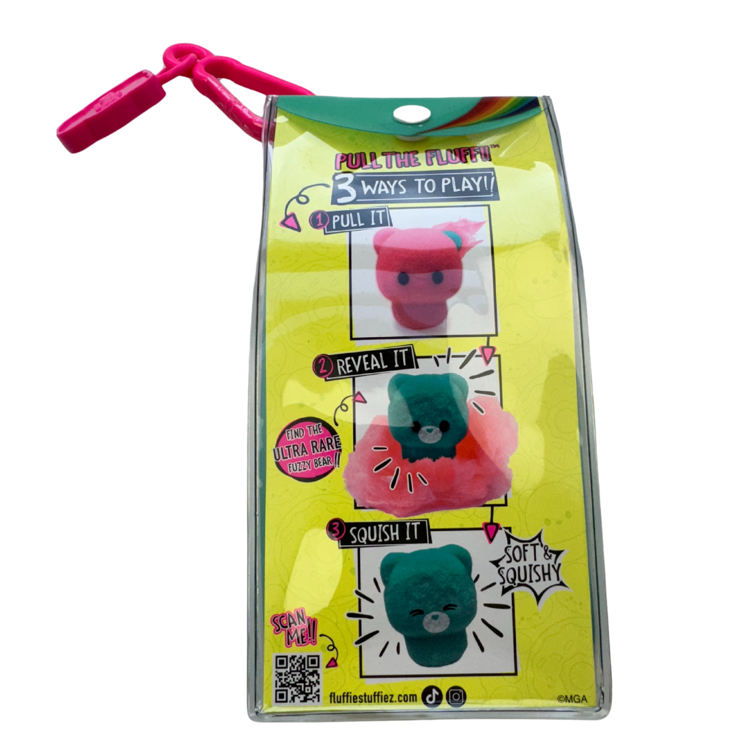 Fluffie Stuffiez Minis - Endless Surprises Await!