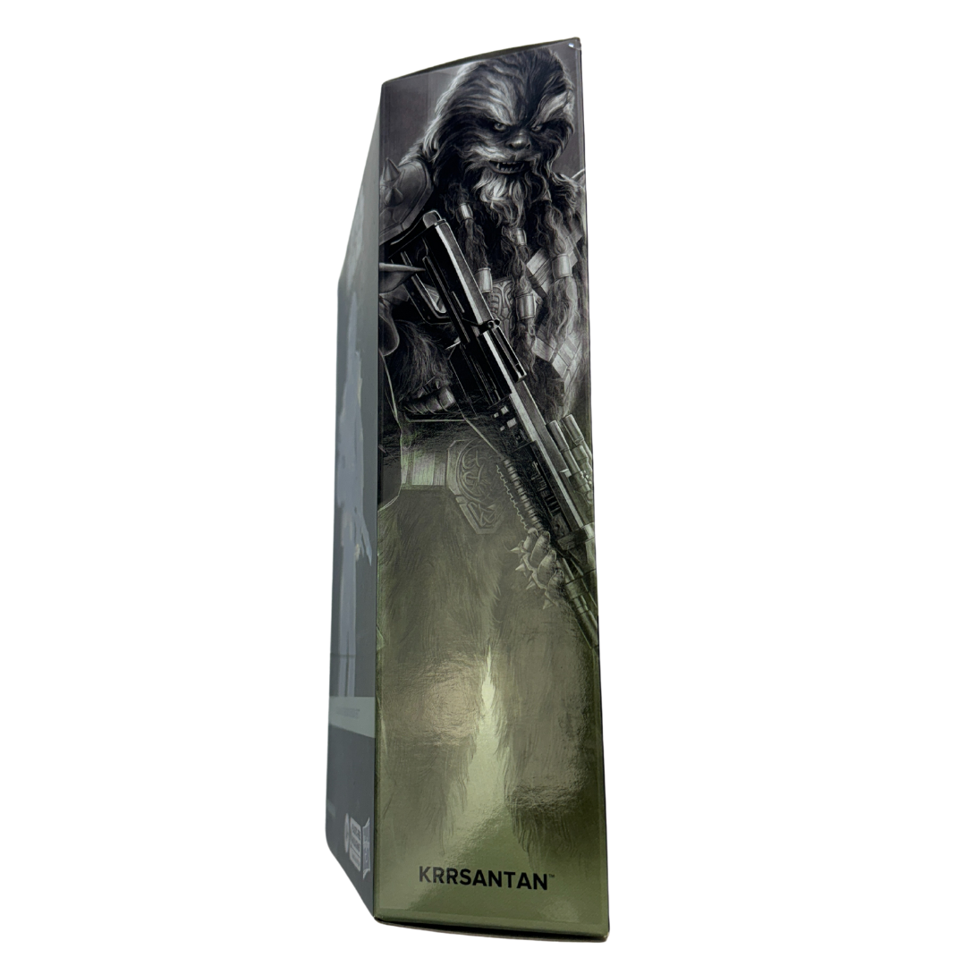 Star Wars Black Series KRRSANTAN Character