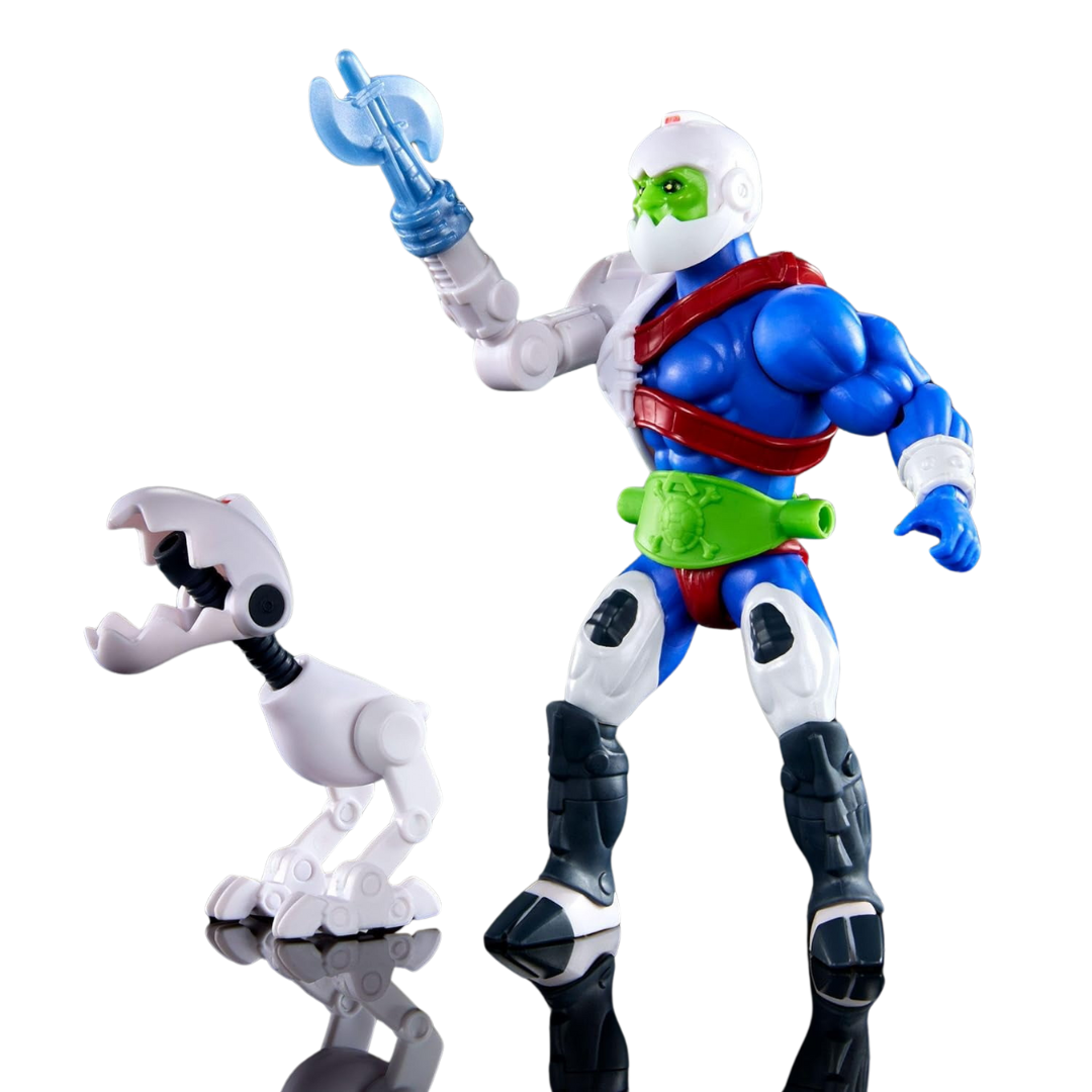 Ninja Turtles: Grayskull Action Figure