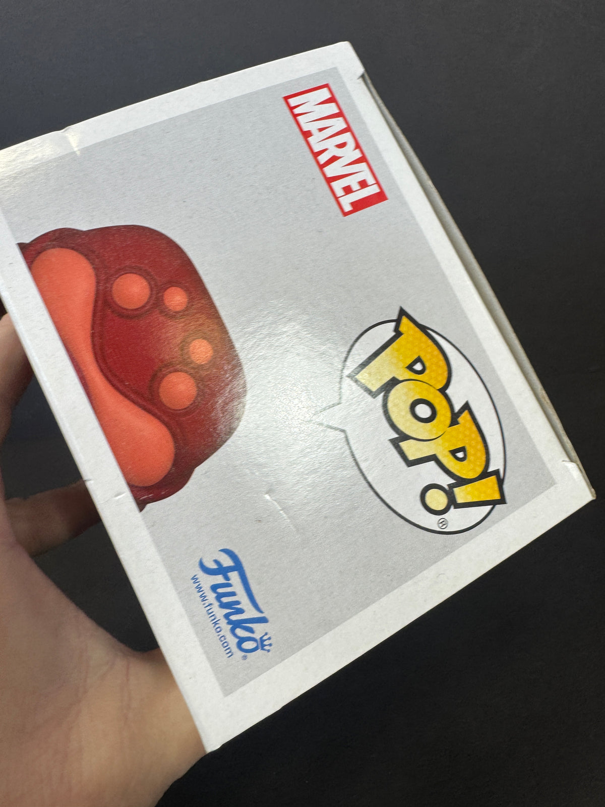 Funko Pop! Vinyl: Marvel - Spider-Man 2211 - Amazon (Exclusive) #979