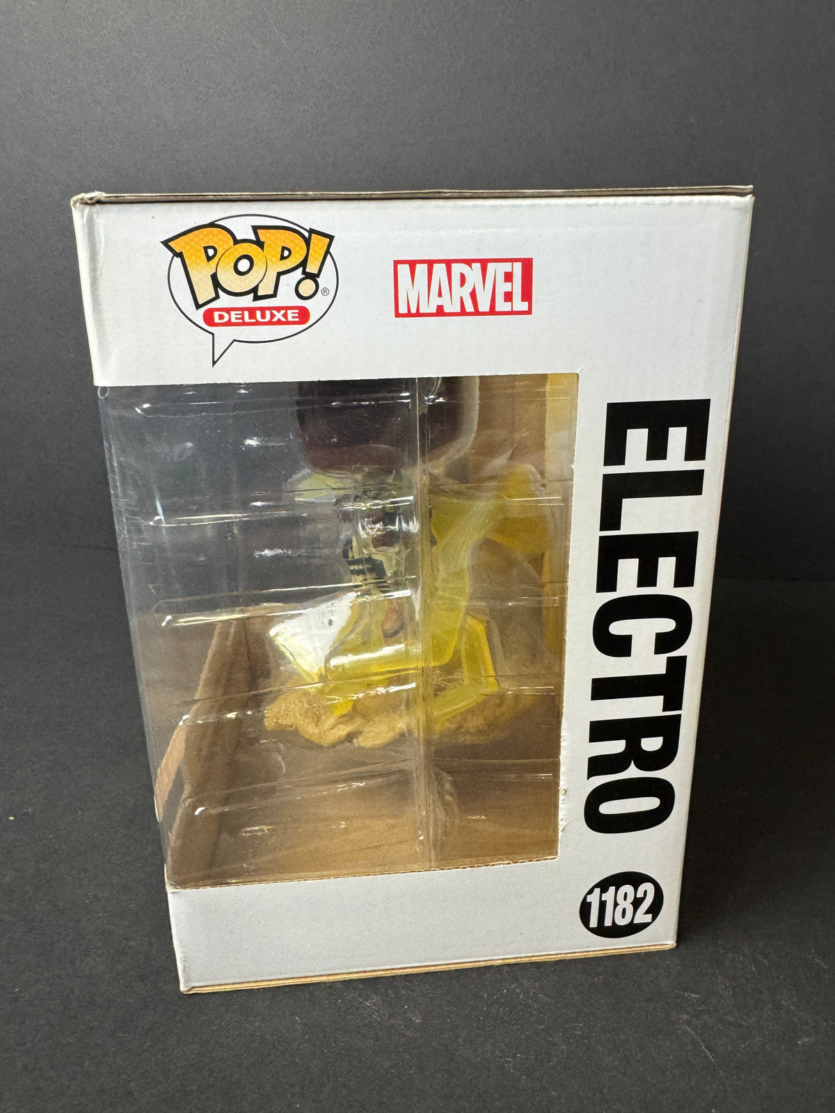 Funko Pop! Deluxe Electro #1182 Spider-Man No Way Home Final Battle Target