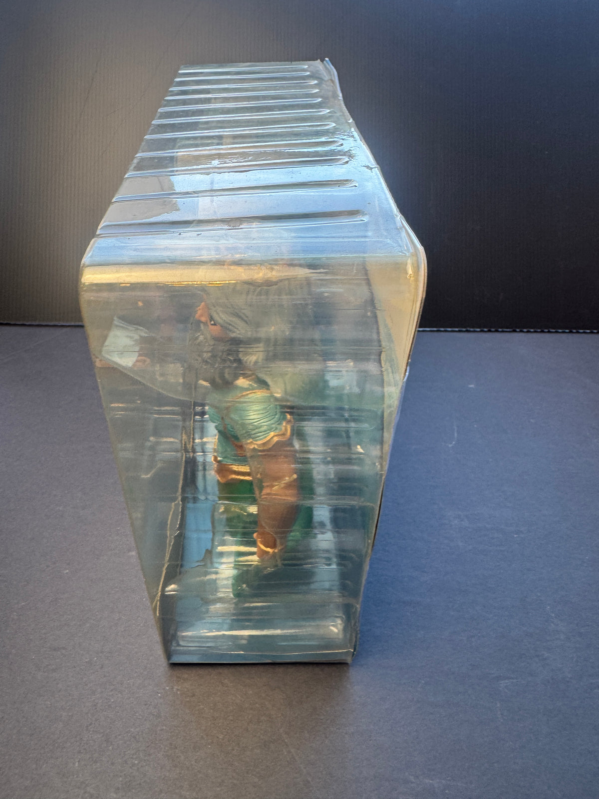 Live Action Little Mermaid Ariel & King Triton Petite Doll Gift Set