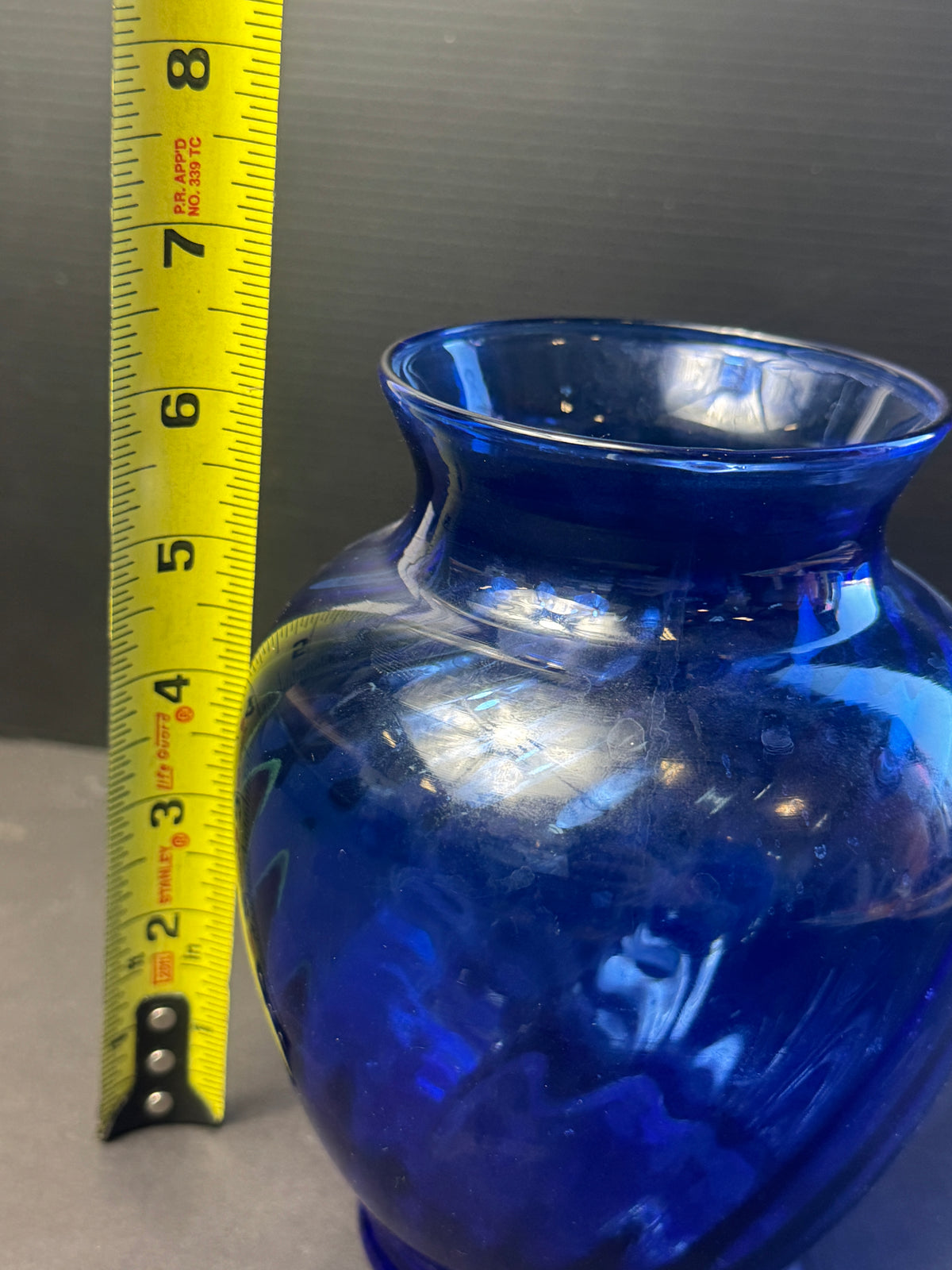 POLAND? CRYSTAL CANDY DISH