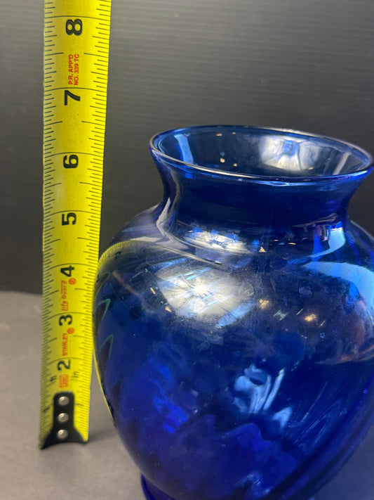 POLAND? CRYSTAL CANDY DISH