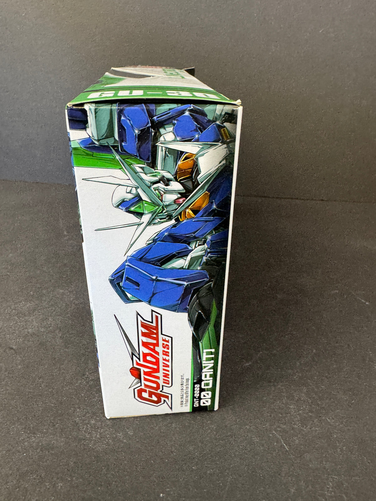 Gundam Universe GU-30 00 QAN[T] 6" Action Figure! Sealed! Unused!