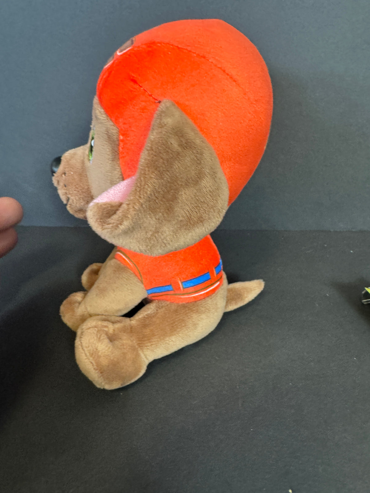 371 - PAW Patrol Zuma plush toy by GUND,