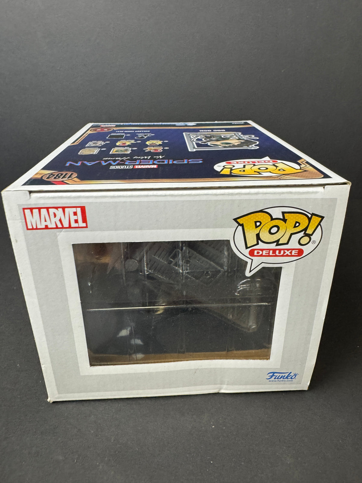 Funko Pop! Deluxe Doc Ock #1184 Marvel Spider-Man No Way Home Target Exclusive