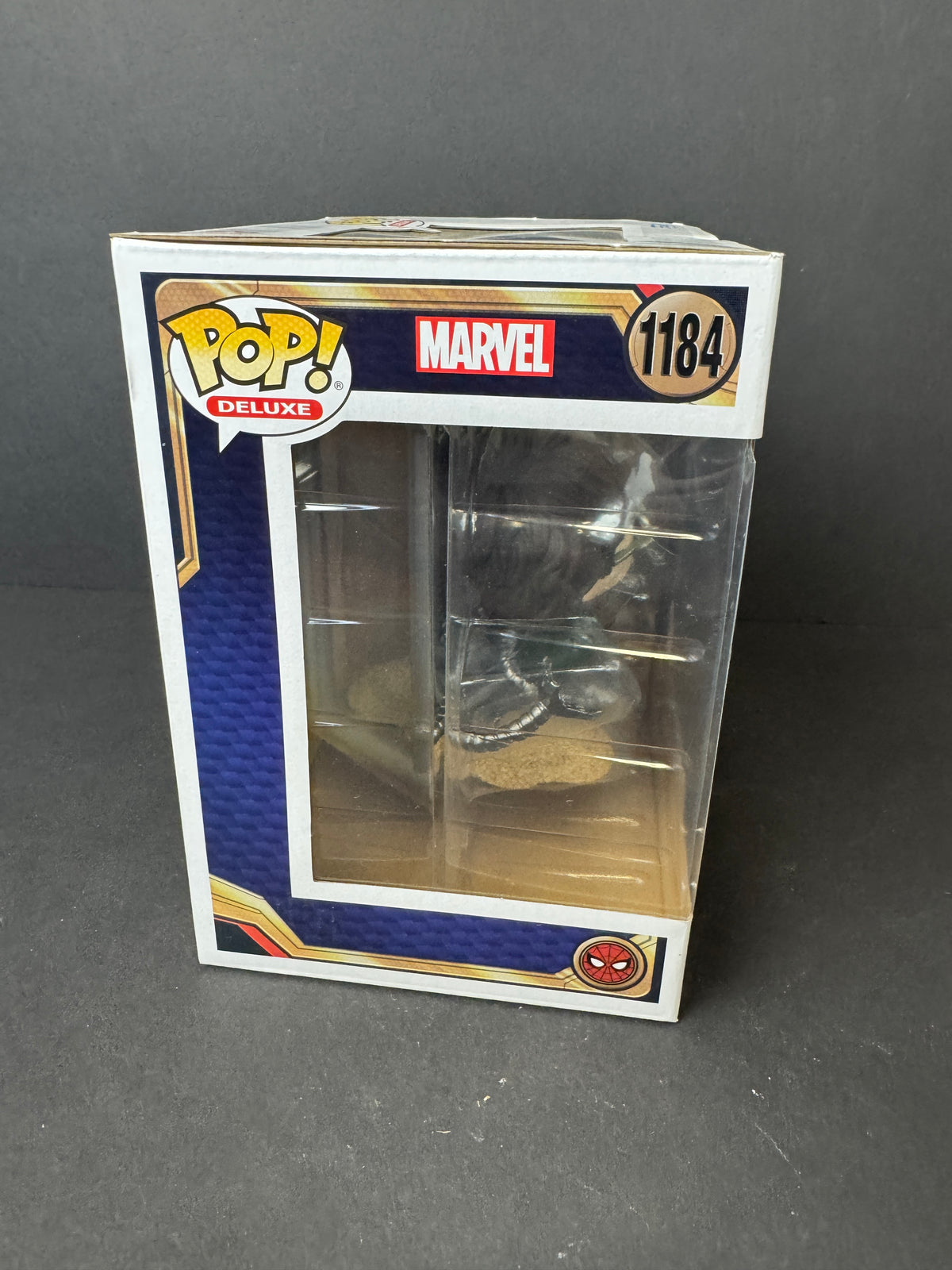 Funko Pop! Deluxe Doc Ock #1184 Marvel Spider-Man No Way Home Target Exclusive