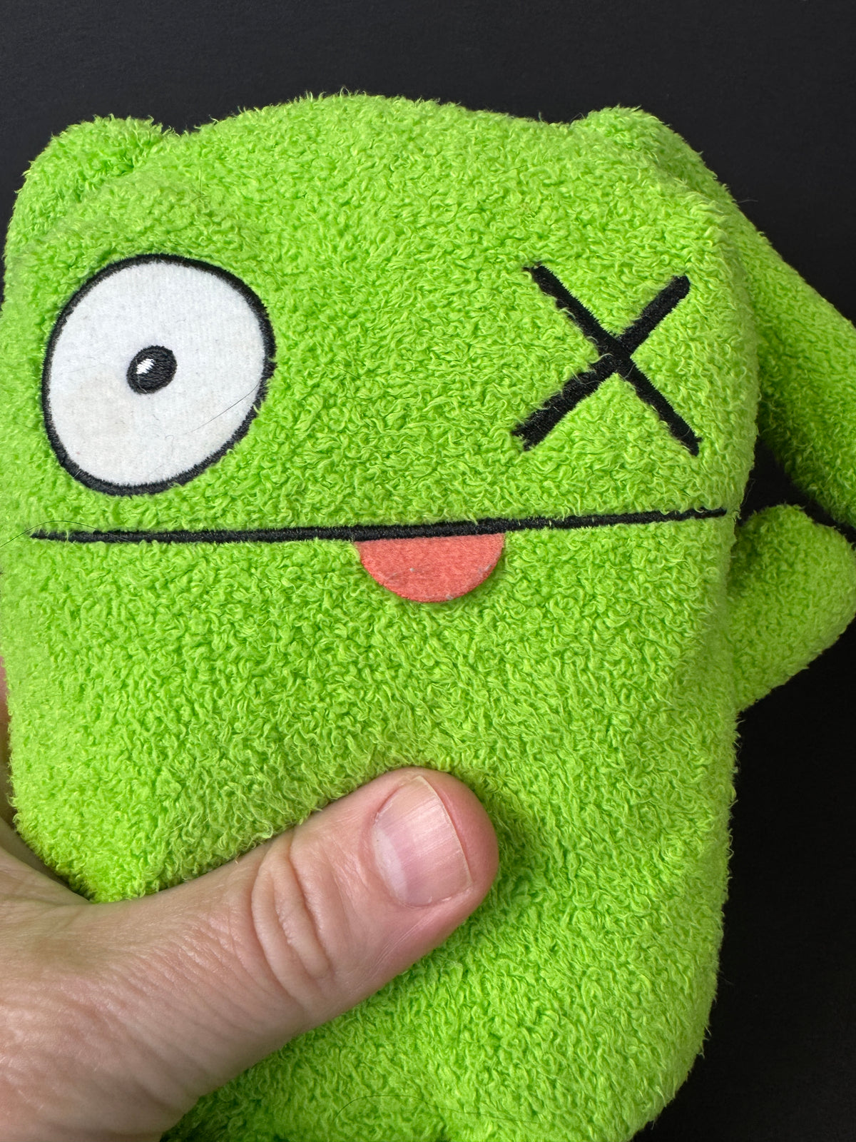 567 - Hasbro Ugly Dolls “Jokingly Yours” Ox Plush – Stuffed Toy