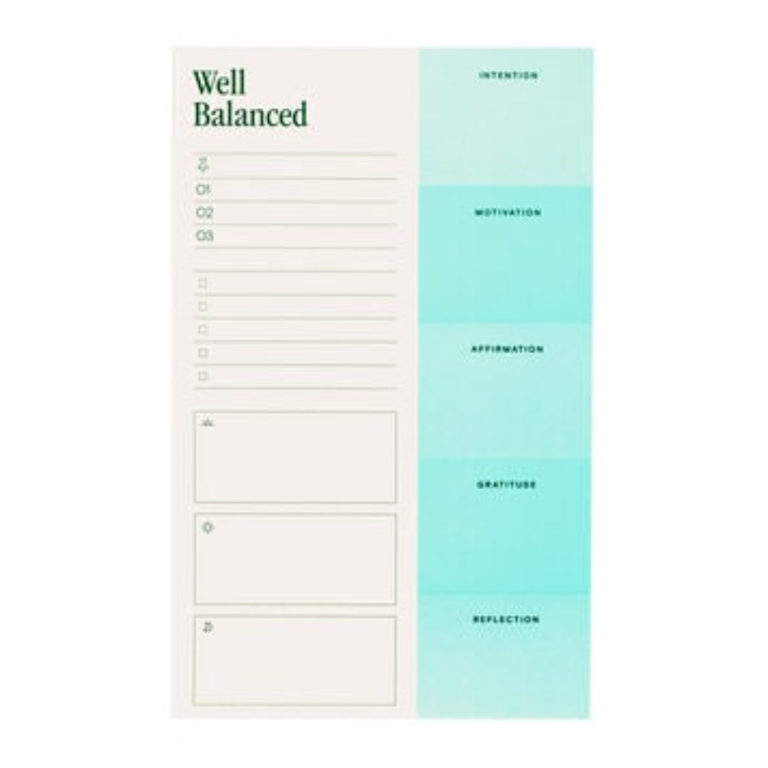 Noted by Post-it Planning Notes, Cream and Purple Sticky Notes