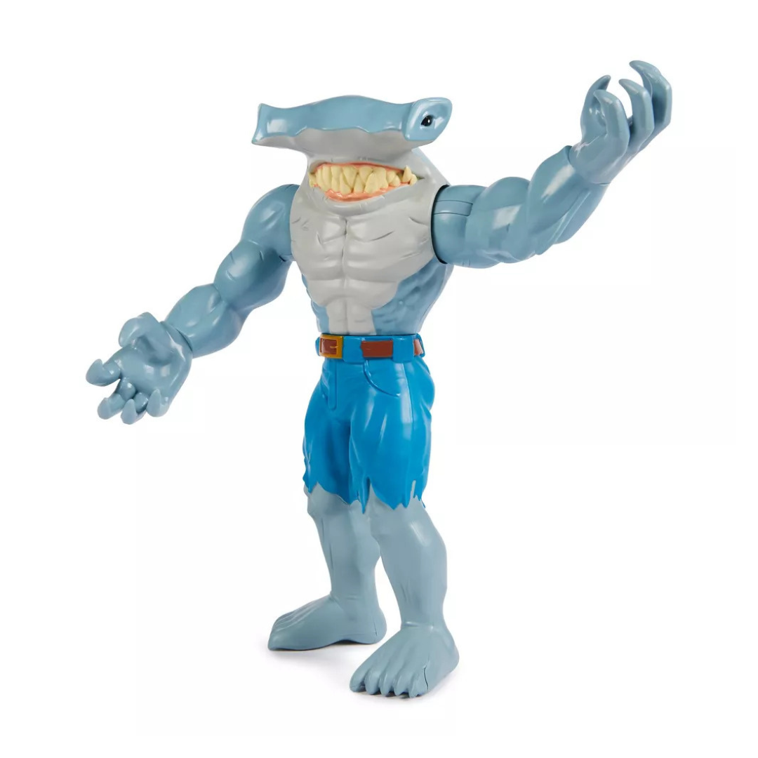 DC Batman Series 12" King Shark Action Figure