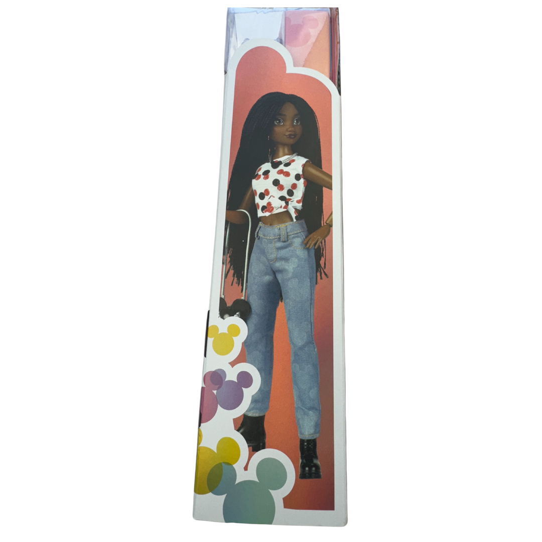 Disney Ily 4ever Doll - Express Your Love for Mickey Mouse!