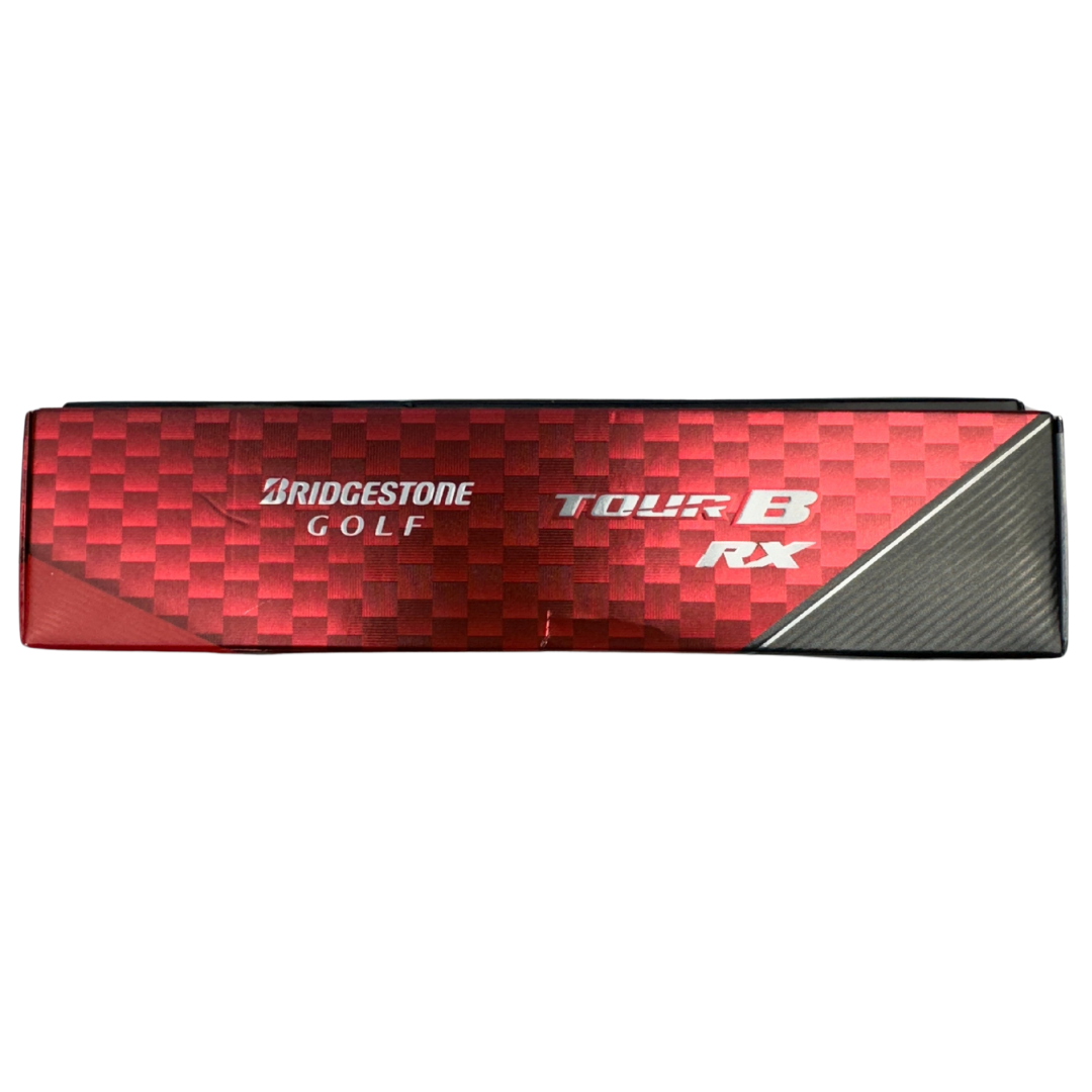 Bridgestone Tour B RX Golf Balls - Unleash Your Ultimate Game!
