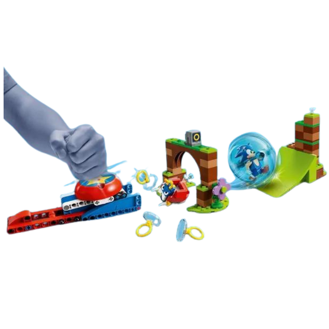 LEGO Sonic the Hedgehog Sphere Challenge Playset