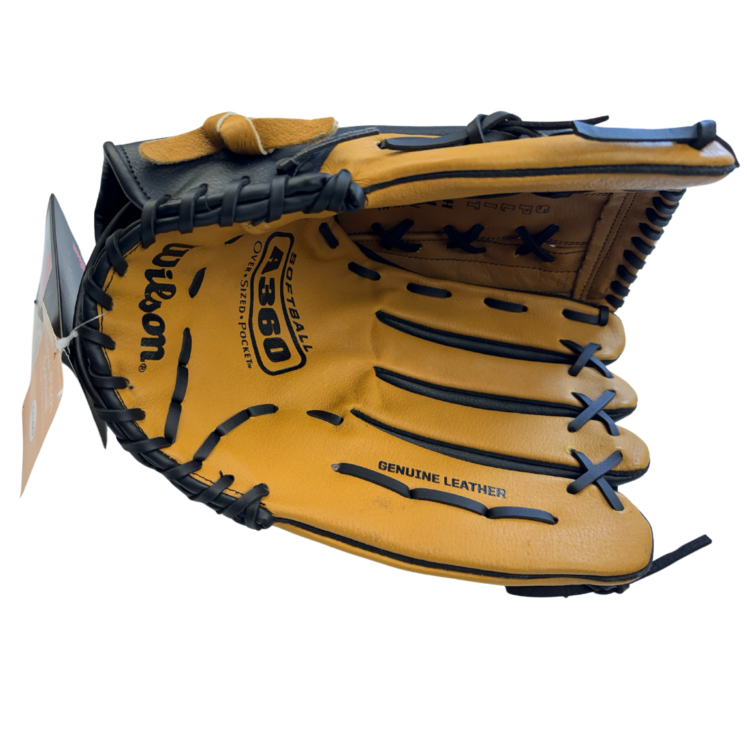 14" Right-Hand Throw Slow-Pitch Softball Glove - Spring Ready!